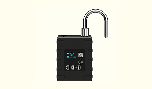 AC-DOOR Detection 6 wired GPS Tracker-TL03-3 Back